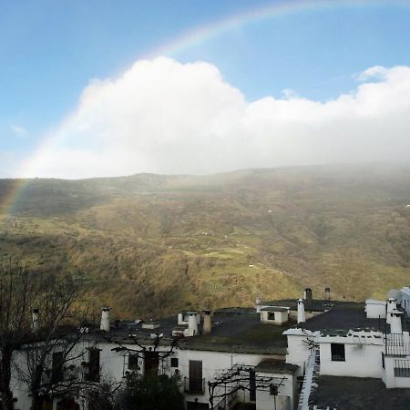 Casa La Huerta Διαμέρισμα Bubión Εξωτερικό φωτογραφία