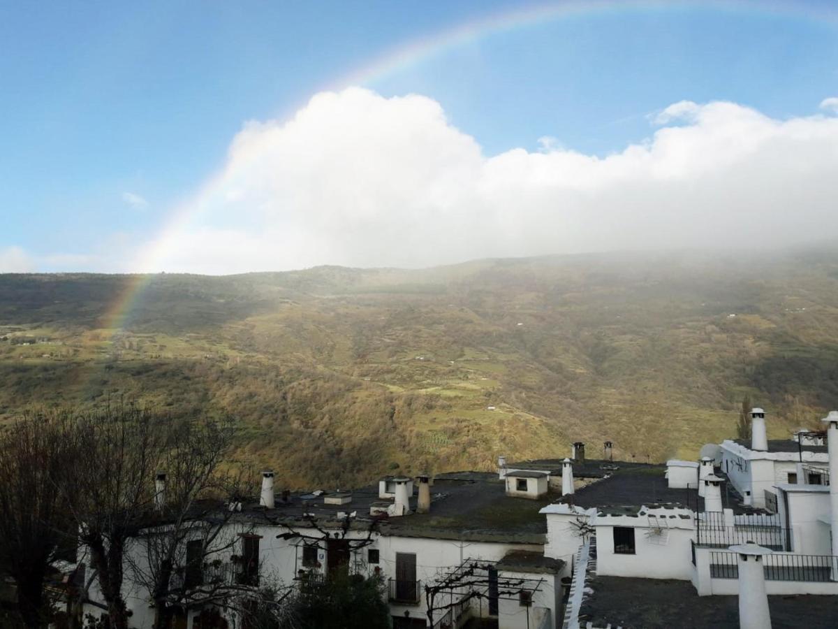 Casa La Huerta Διαμέρισμα Bubión Εξωτερικό φωτογραφία
