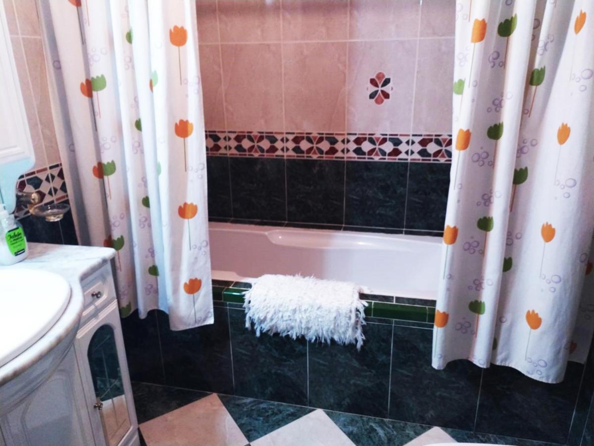 Casa La Huerta Διαμέρισμα Bubión Εξωτερικό φωτογραφία