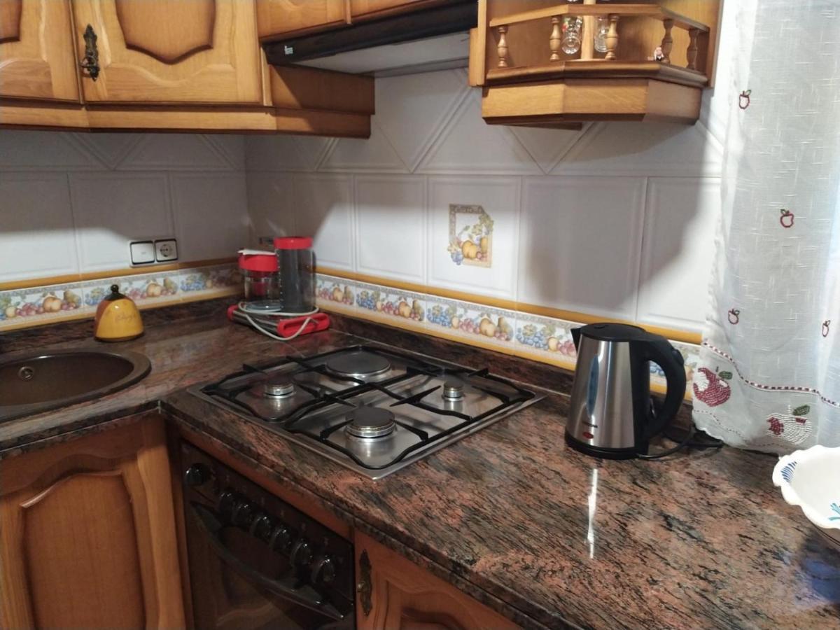 Casa La Huerta Διαμέρισμα Bubión Εξωτερικό φωτογραφία