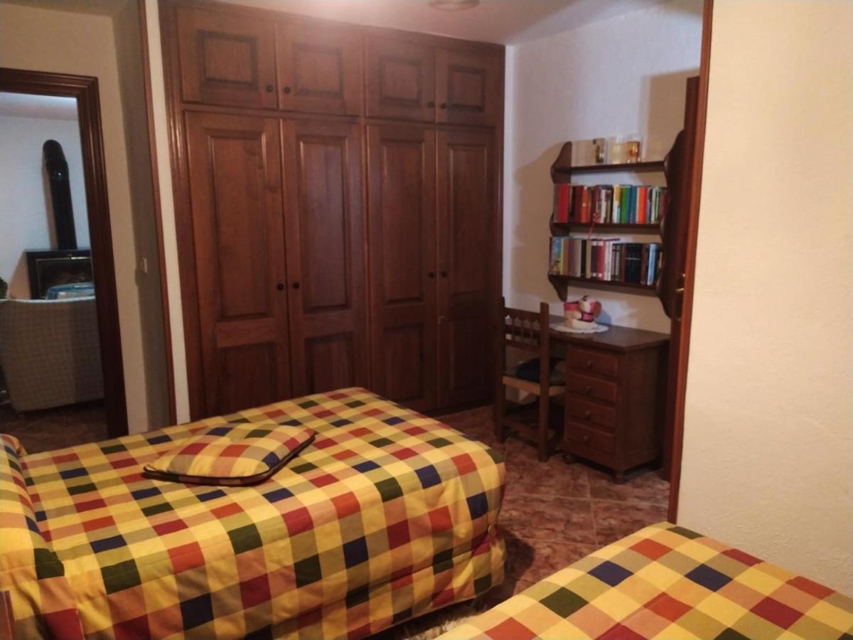 Casa La Huerta Διαμέρισμα Bubión Εξωτερικό φωτογραφία