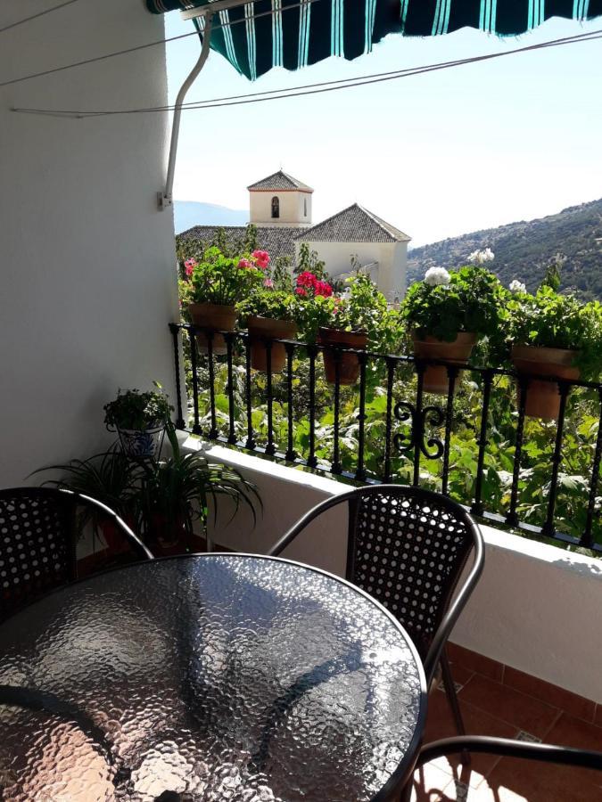 Casa La Huerta Διαμέρισμα Bubión Εξωτερικό φωτογραφία
