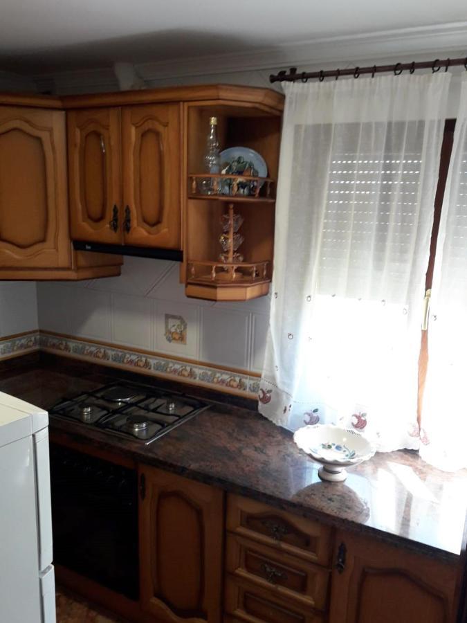 Casa La Huerta Διαμέρισμα Bubión Εξωτερικό φωτογραφία