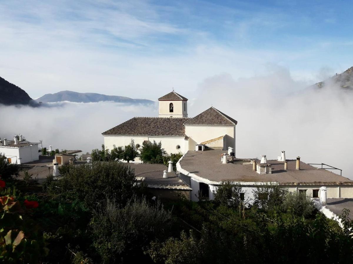 Casa La Huerta Διαμέρισμα Bubión Εξωτερικό φωτογραφία