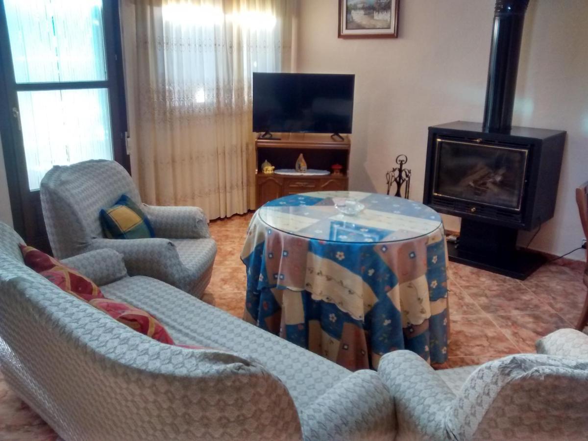 Casa La Huerta Διαμέρισμα Bubión Εξωτερικό φωτογραφία