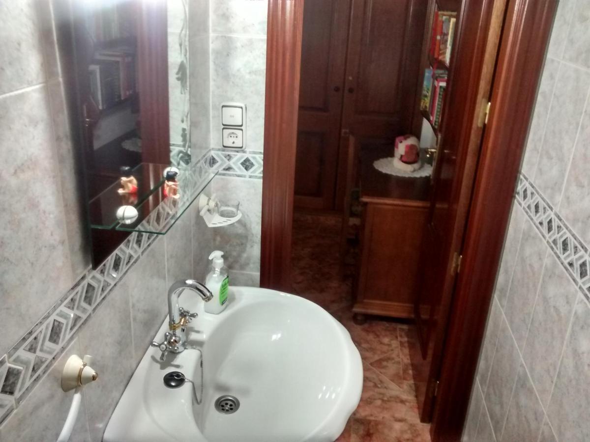 Casa La Huerta Διαμέρισμα Bubión Εξωτερικό φωτογραφία