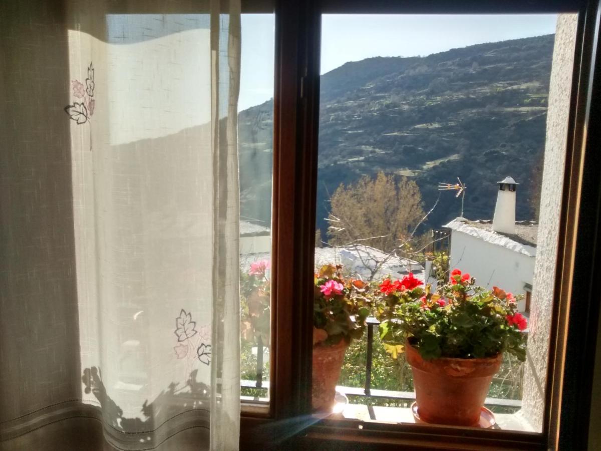 Casa La Huerta Διαμέρισμα Bubión Εξωτερικό φωτογραφία
