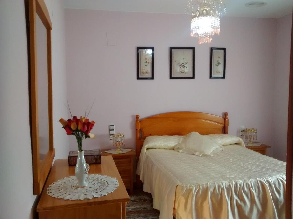 Casa La Huerta Διαμέρισμα Bubión Εξωτερικό φωτογραφία