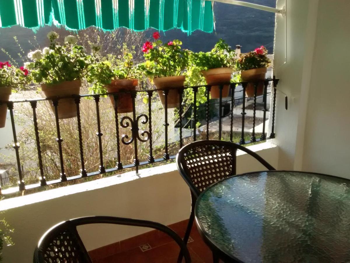 Casa La Huerta Διαμέρισμα Bubión Εξωτερικό φωτογραφία